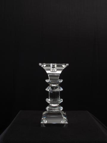 Crystal Candle Holders for Wedding and Event rental