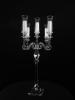 Crystal Candelabra Centerpiece for Wedding and Event Rental